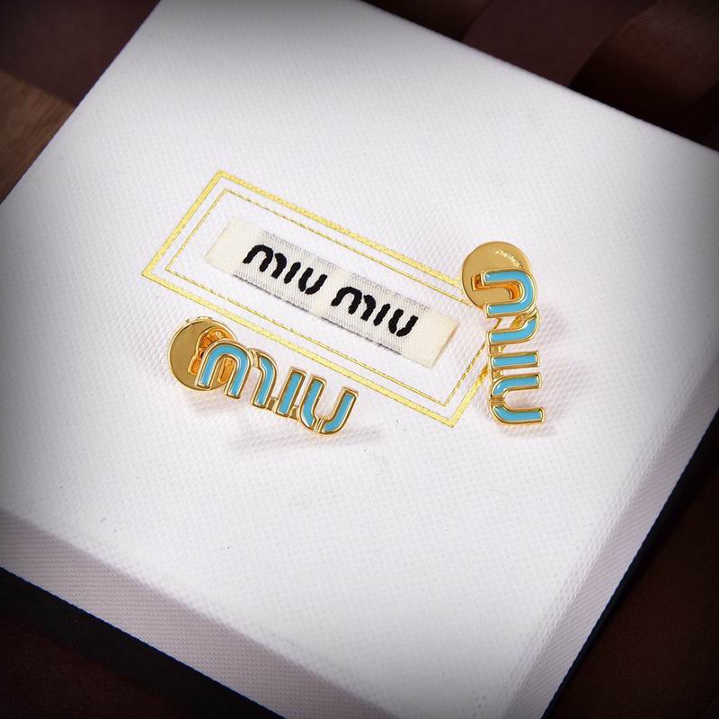 MiuMiu Earring 06yxh10